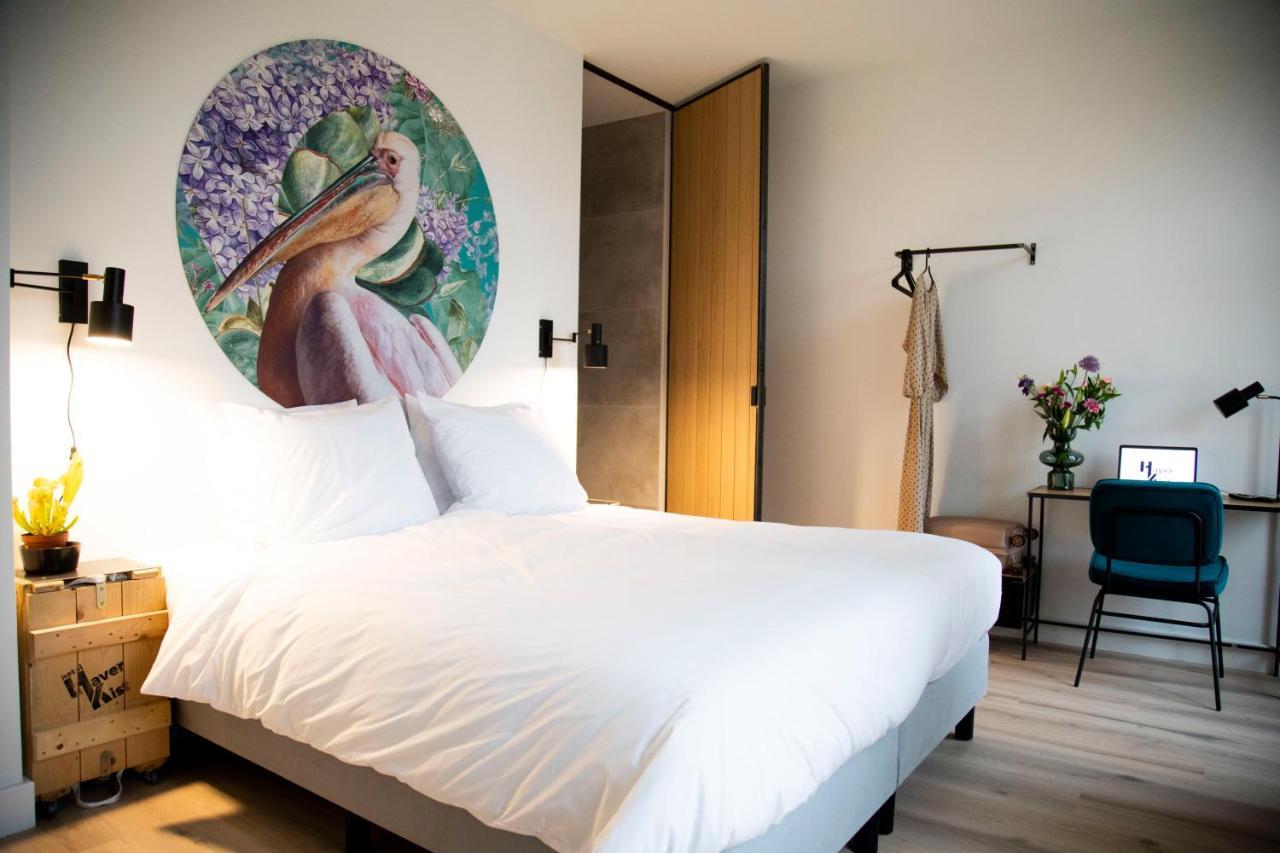 Hotel Haverkist 's-Hertogenbosch  Екстер'єр фото